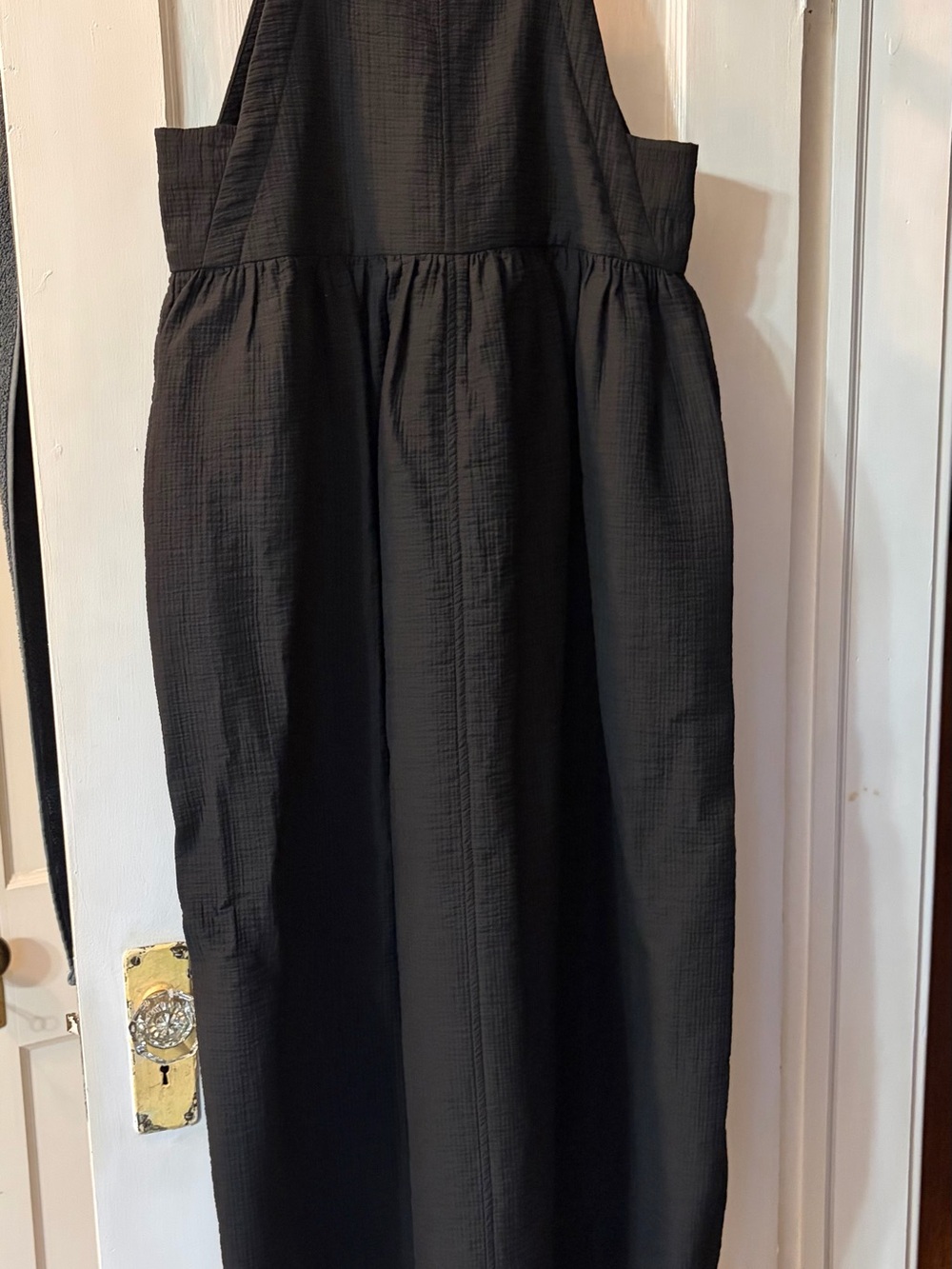 Rachel Comey Black Fresco Midi Dress - Picture 7 of 13